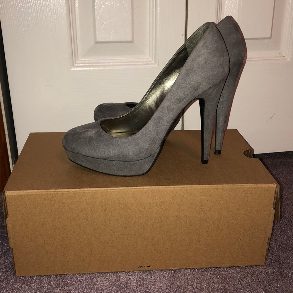 Guess high heels